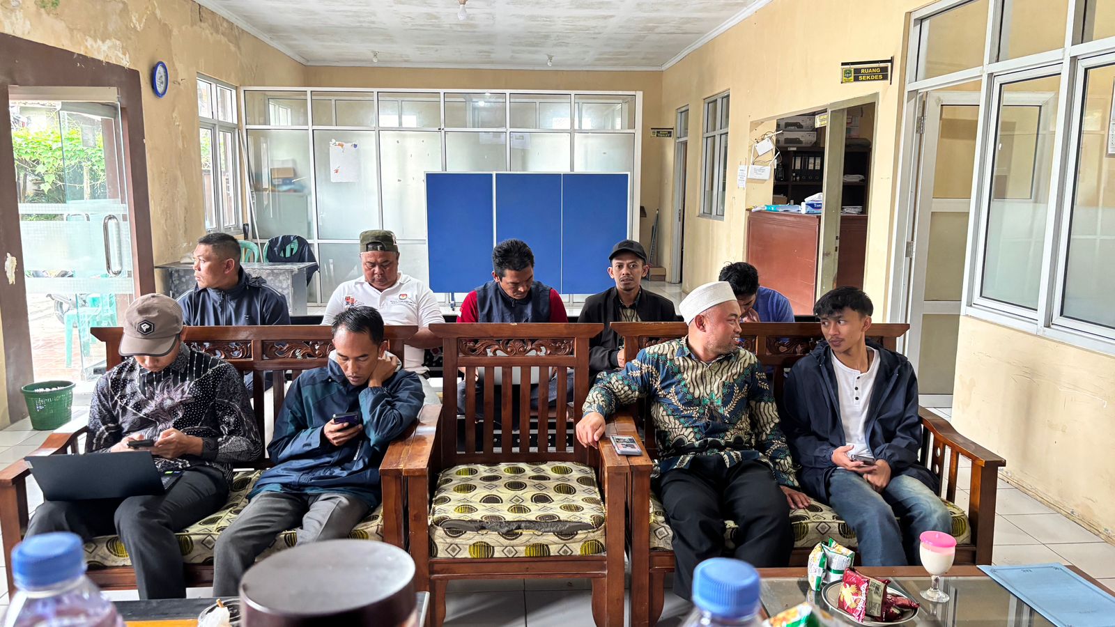 Pelatihan EASYDES Desa Digital Argalingga