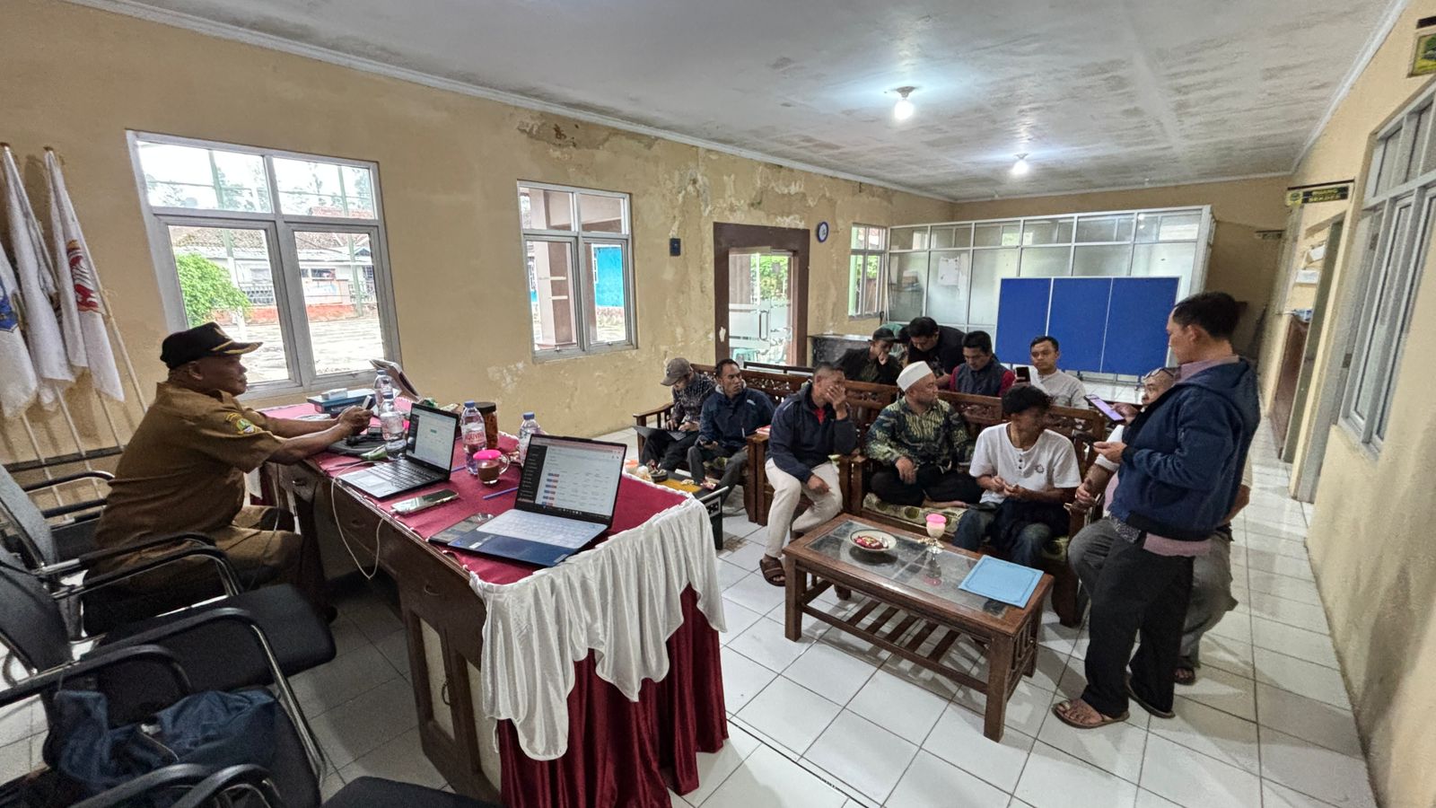 Pelatihan EASYDES Desa Digital Argalingga